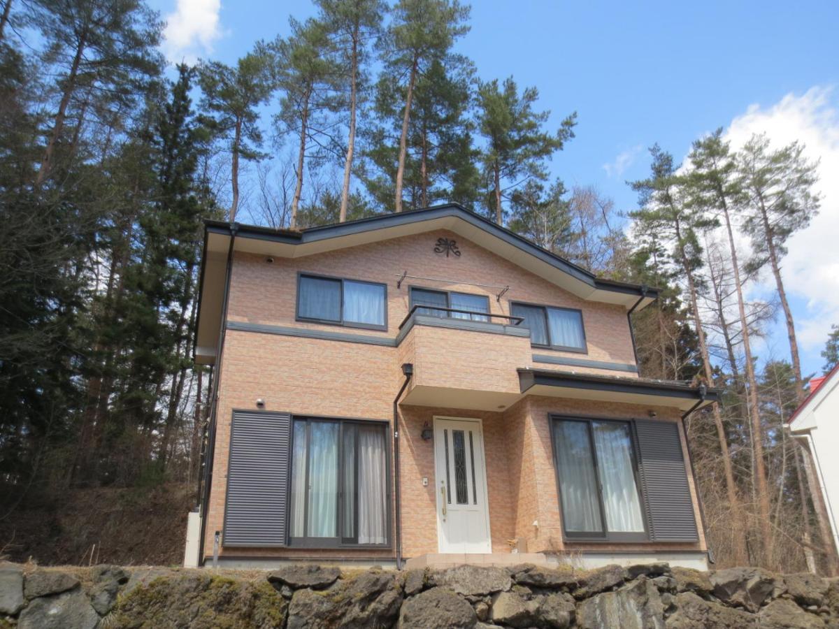 Fuji Forest Cottage Fujikawaguchiko Eksteriør billede
